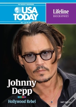 Capa do artigo Johnny Depp