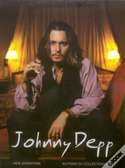 Capa do artigo Johnny Depp