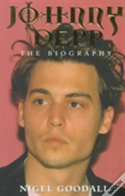 Capa do artigo Johnny Depp