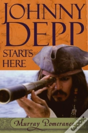 Capa do artigo Johnny Depp Starts Here