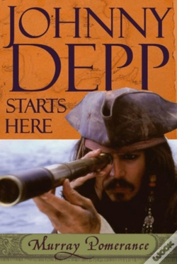 Capa do artigo Johnny Depp Starts Here