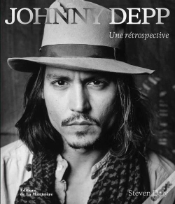 Capa do artigo Johnny Depp. Une Retrospective