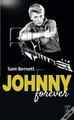 Capa do artigo Johnny Forever