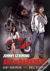 Capa do artigo Johnny Geronimo