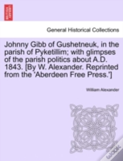 Capa do artigo Johnny Gibb Of Gushetneuk, In The Parish