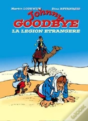 Capa do artigo Johnny Goodbye ; La Légion Etrangère