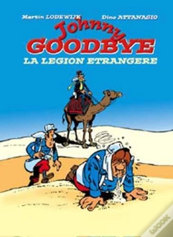 Capa do artigo Johnny Goodbye ; La Légion Etrangère