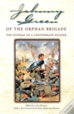 Capa do artigo Johnny Green Of The Orphan Brigade