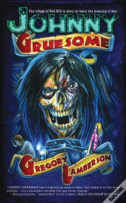 Capa do artigo Johnny Gruesome