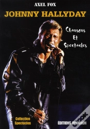 Capa do artigo Johnny Halliday ; Chansons Et Spectacles
