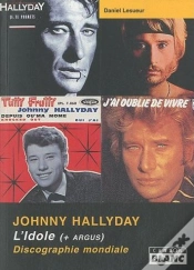 Capa do artigo Johnny Halliday ; L