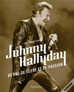 Capa do artigo Johnny Hallyday, 60 Ans De Scène Et De Passion