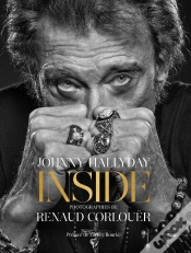 Capa do artigo Johnny Hallyday Inside