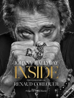 Capa do artigo Johnny Hallyday Inside