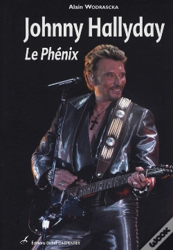Capa do artigo Johnny Hallyday, Le Phénix