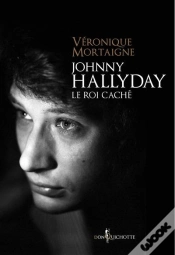 Capa do artigo Johnny Hallyday, Le Roi Caché
