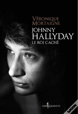 Capa do artigo Johnny Hallyday, Le Roi Caché