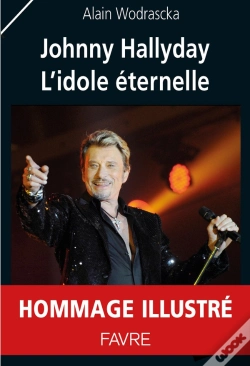 Capa do artigo Johnny Hallyday, L'Idole Éternelle