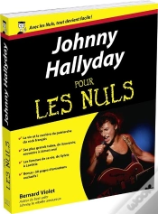 Capa do artigo Johnny Hallyday Pour Les Nuls