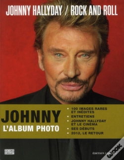 Capa do artigo Johnny Hallyday, Rock And Roll