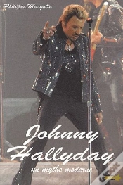 Capa do artigo Johnny Hallyday Un Mythe Moderne
