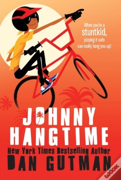 Capa do artigo Johnny Hangtime