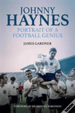Capa do artigo Johnny Haynes