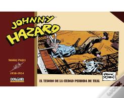 Johnny Hazard 1950-1954