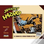 Capa do artigo Johnny Hazard 1950-1954