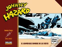 Johnny Hazard 1954-1957