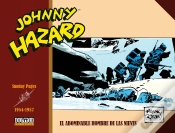 Capa do artigo Johnny Hazard 1954-1957