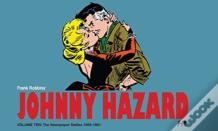 Johnny Hazard The Complete Dailies Volume 10
