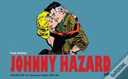 Capa do artigo Johnny Hazard The Complete Dailies Volume 10