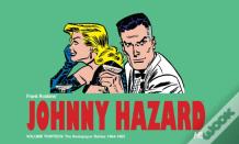 Johnny Hazard The Complete Dailies Volume 13: 1964-1965