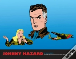Capa do artigo Johnny Hazard The Newspaper Dailies 1944-1946 Volume 1