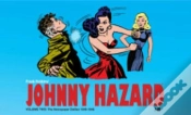 Capa do artigo Johnny Hazard The Newspaper Dailies 1946-1948 Volume 2