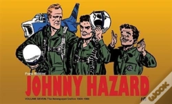 Capa do artigo Johnny Hazard The Newspaper Dailies 1954-1956 Volume 7