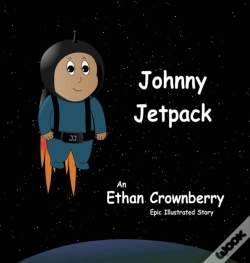 Capa do artigo Johnny Jetpack