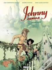 Capa do artigo Johnny Jungle Tome 1