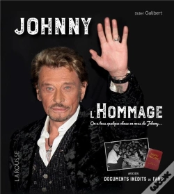 Capa do artigo Johnny, L'Hommage