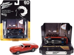 Capa do artigo Johnny Lightning 007 1971 Ford Mustang Diamonds Are Forever 1:64