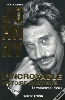 Capa do artigo Johnny L'Incroyable Histoire Continue