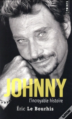 Capa do artigo Johnny ; L'Incroyable Histoire