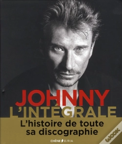 Capa do artigo Johnny, L'Intégrale ; L'Histoire De Tous Ses Disques