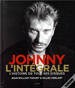 Capa do artigo Johnny L'Intégrale ; L'Histoire De Tous Ses Disques