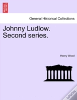 Capa do artigo Johnny Ludlow. Second Series.