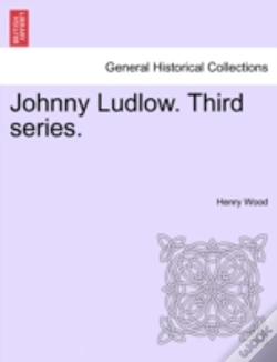 Capa do artigo Johnny Ludlow. Third Series.
