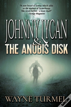 Capa do artigo Johnny Lycan   The Anubis Disk