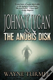 Capa do artigo Johnny Lycan   The Anubis Disk