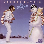 Capa do artigo Johnny Mathis For Christmas - CD